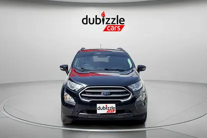 2021 FORD ECOSPORT — миниатюра 2