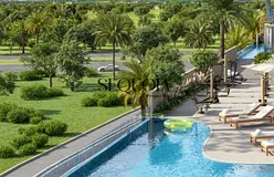 2BR Apartment | Private Pool | Sea View | Samana Ocean Bay, Dubai Islands