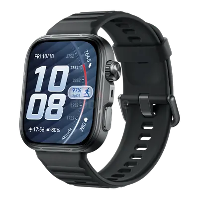 Huawei fit 5 pro black