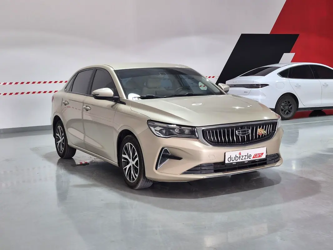 Geely Emgrand 2024 — photo 1 of 14