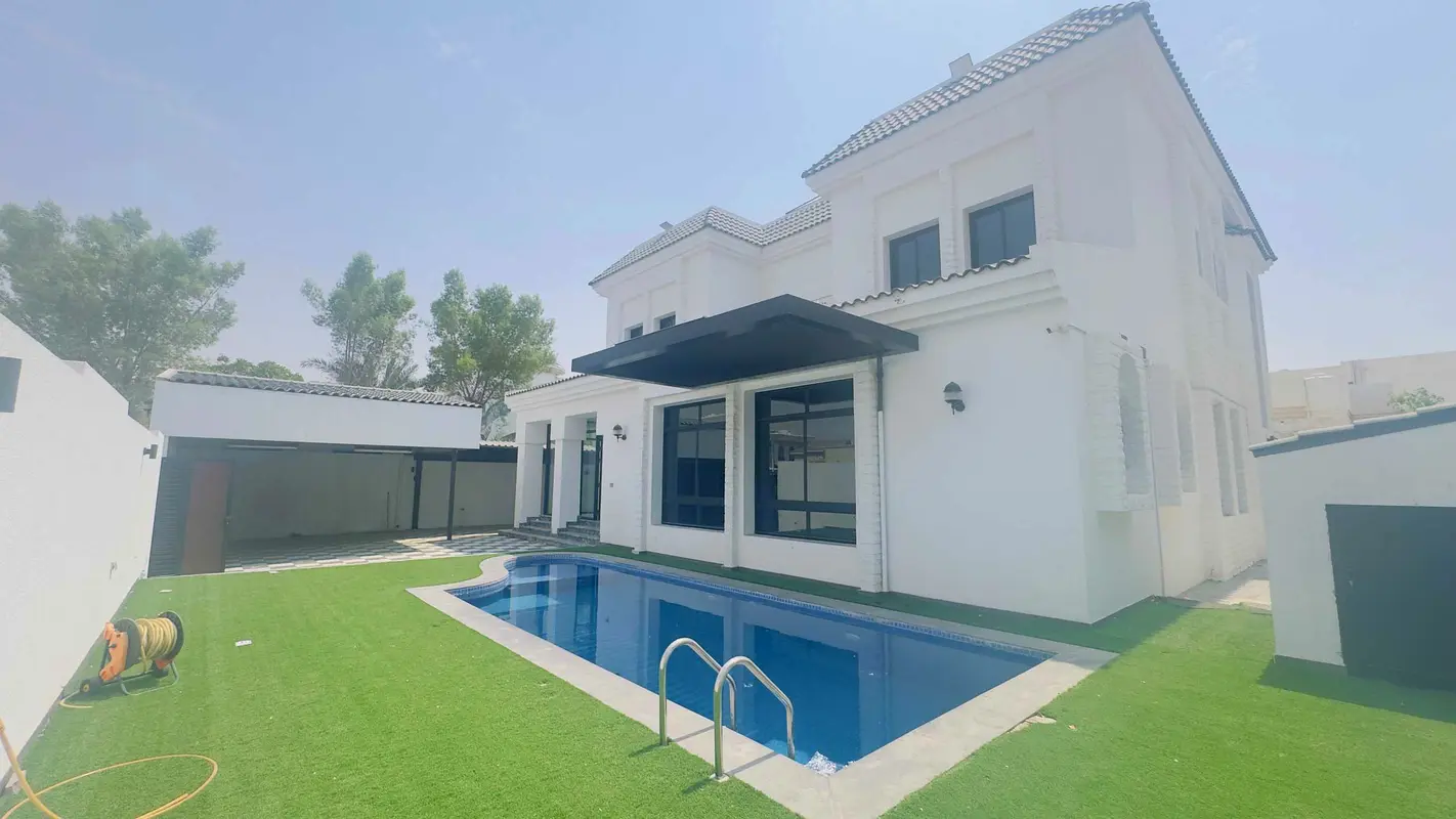 Premium 6-Bedroom Standalone Villa with Private Pool for Rent – Mirdif, Dubai
