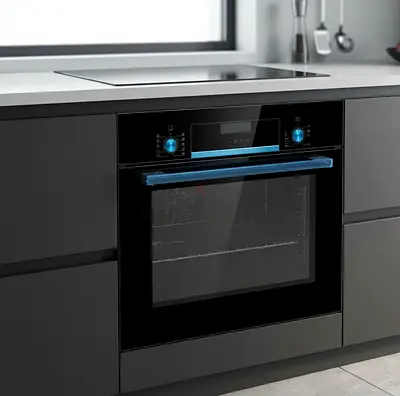 Bosch Latest Model Series 6 60cm Built-In Electric Oven – Same Like New