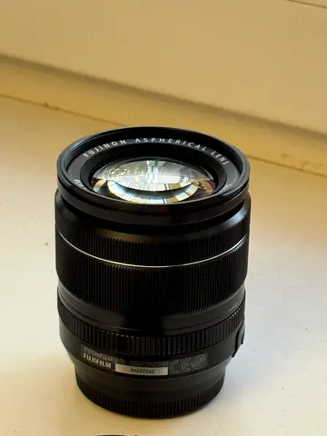 Fujinon XF 18-55mm f/2.8-4 R LM OIS