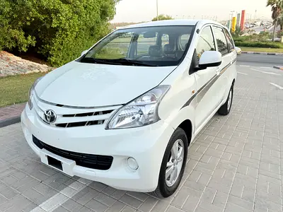 2015 Toyota AVANZA 照片 2