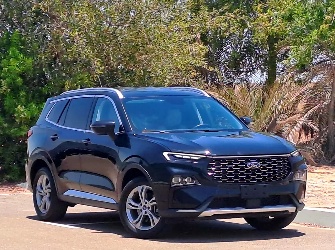 Ford Territory 2024