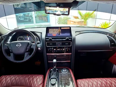 صورة مصغرة 9 لـ 2023 Nissan PATROL