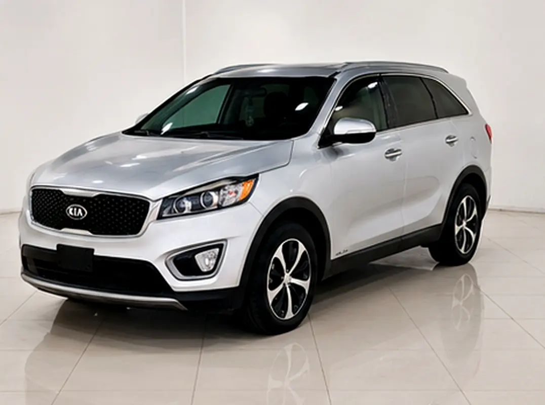 Kia Sorento 2018 — photo 1 of 9