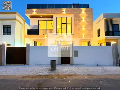 فیلا في الزاهية 5 غرف 2300000 درهم - 15429211