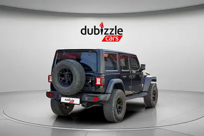 2021 JEEP WRANGLER — миниатюра 6