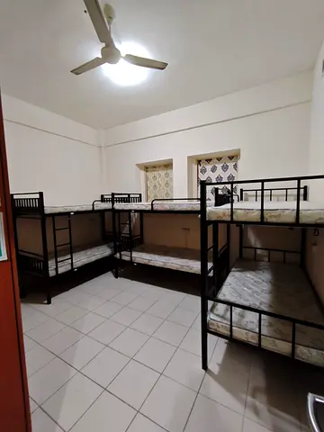 Bedspace available for Indians in Ewan Residence DIP1