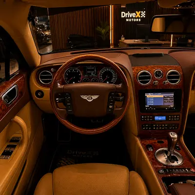 2009 Bentley FLYING SPUR — фото 10