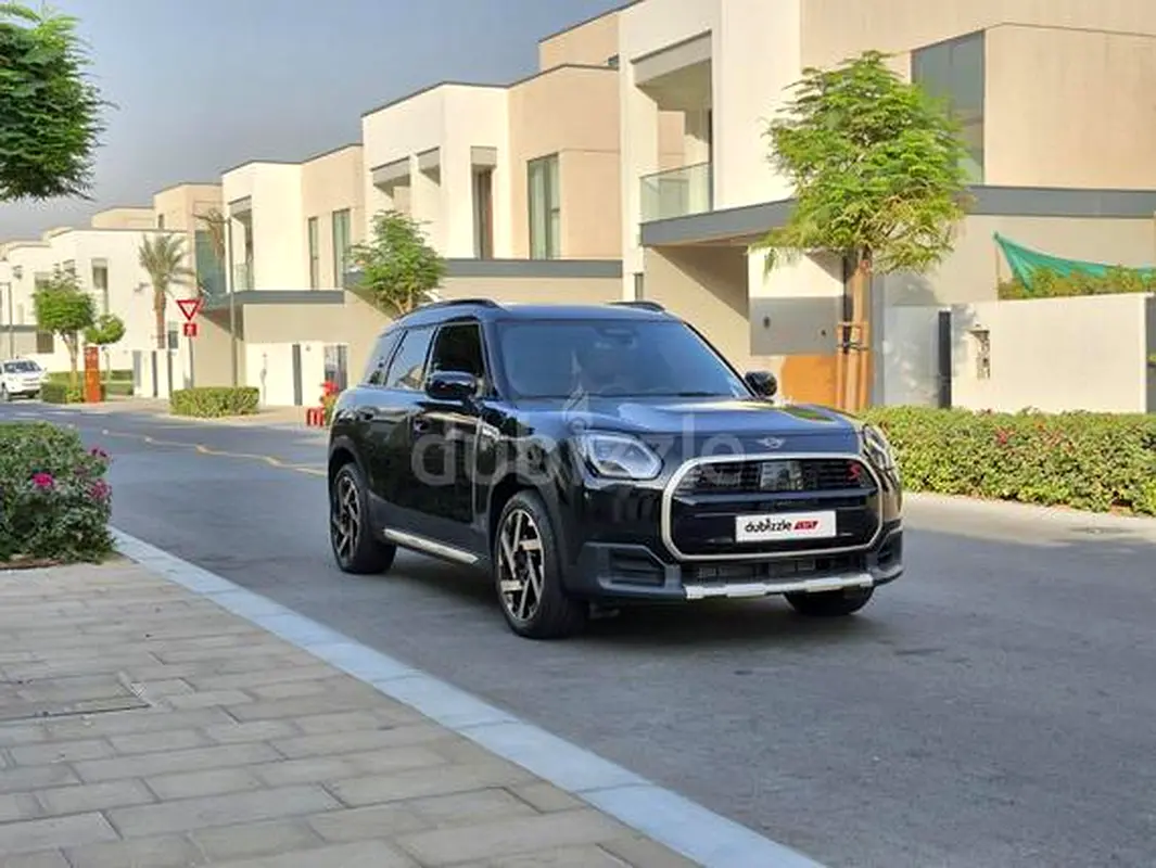 MINI Countryman 2025 — photo 1 of 14
