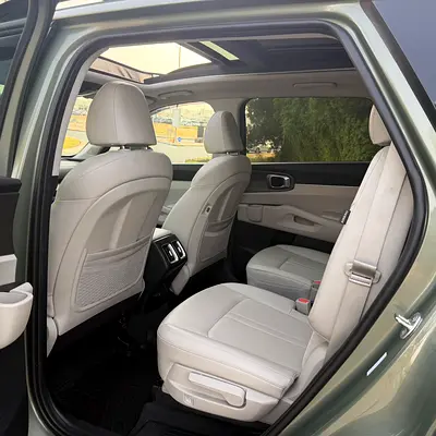 Kia Sorento EX, миниатюра 11