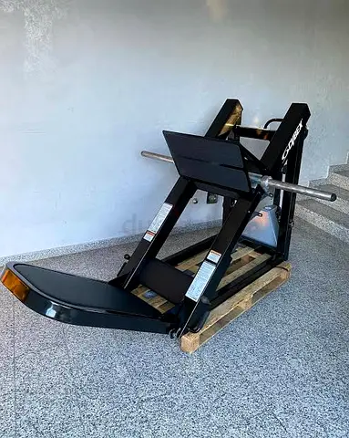 REFURBISHED – Cybex 45° Plate Loaded Leg Press