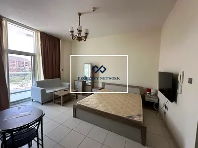 Fully Furnished | Spacious Studio | Nice View