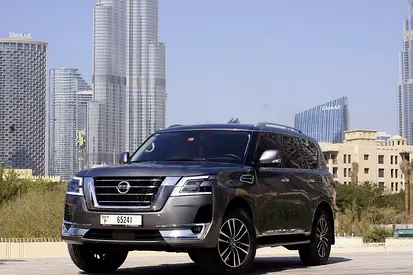 Nissan Patrol SE Platinum 2020 GCC Specs