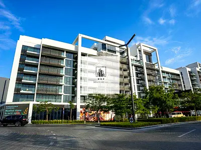 Big size studio available for rent in Al Jada