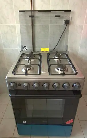 Cooking range