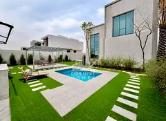 Modern 3BR Villa with Private Pool | Ready to Move