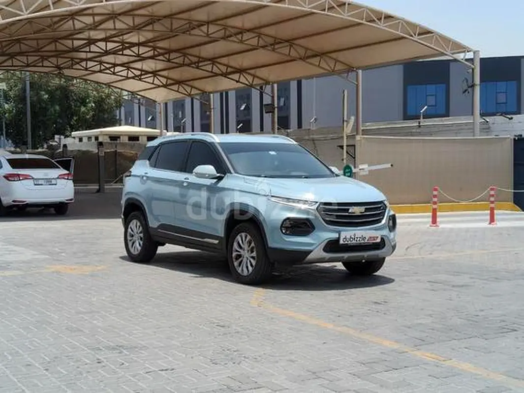 Chevrolet Groove 2025 — photo 1 of 13