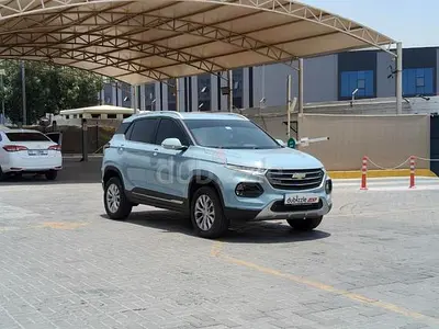 AED 684/month | 2025 Chevrolet Groove  | GCC Specs | Ref#491437