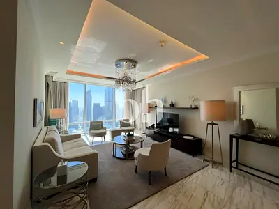 Burj Khalifa View | Vacant | High Floor