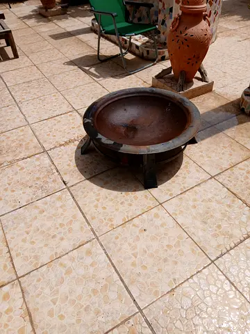 Fire Pit