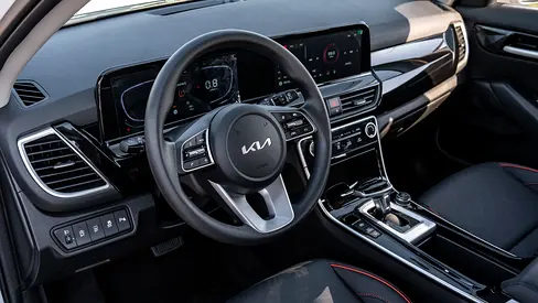 2026 KIA SELTOS 照片 8