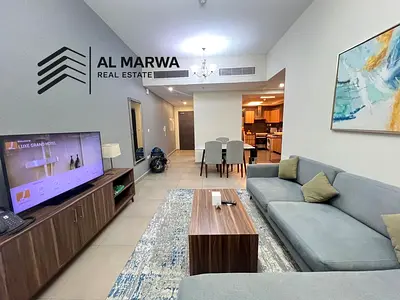 Fully Furnished || Luxury 1BR || Chiller Free || Parking Free || All Amenities Free