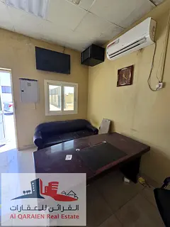 Open Yard for Rent – Al Saja'a s Industrial Area, Sharjah