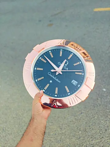 Wall clock Rolex