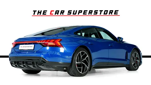 2022 AUDI E-TRON GT — фото 8