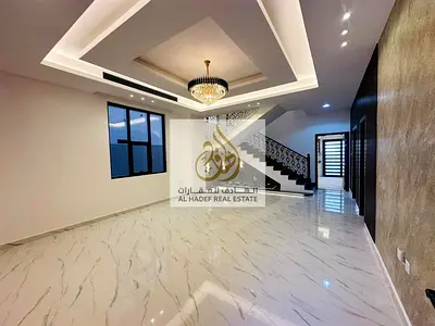 🏡✨ For Sale in Ajman – Luxury Villas in a Strategic Location in Al Helio 2 | Ajman Oasis 2 Project ✨🏡 A unique opportunity to own a luxury villa in
