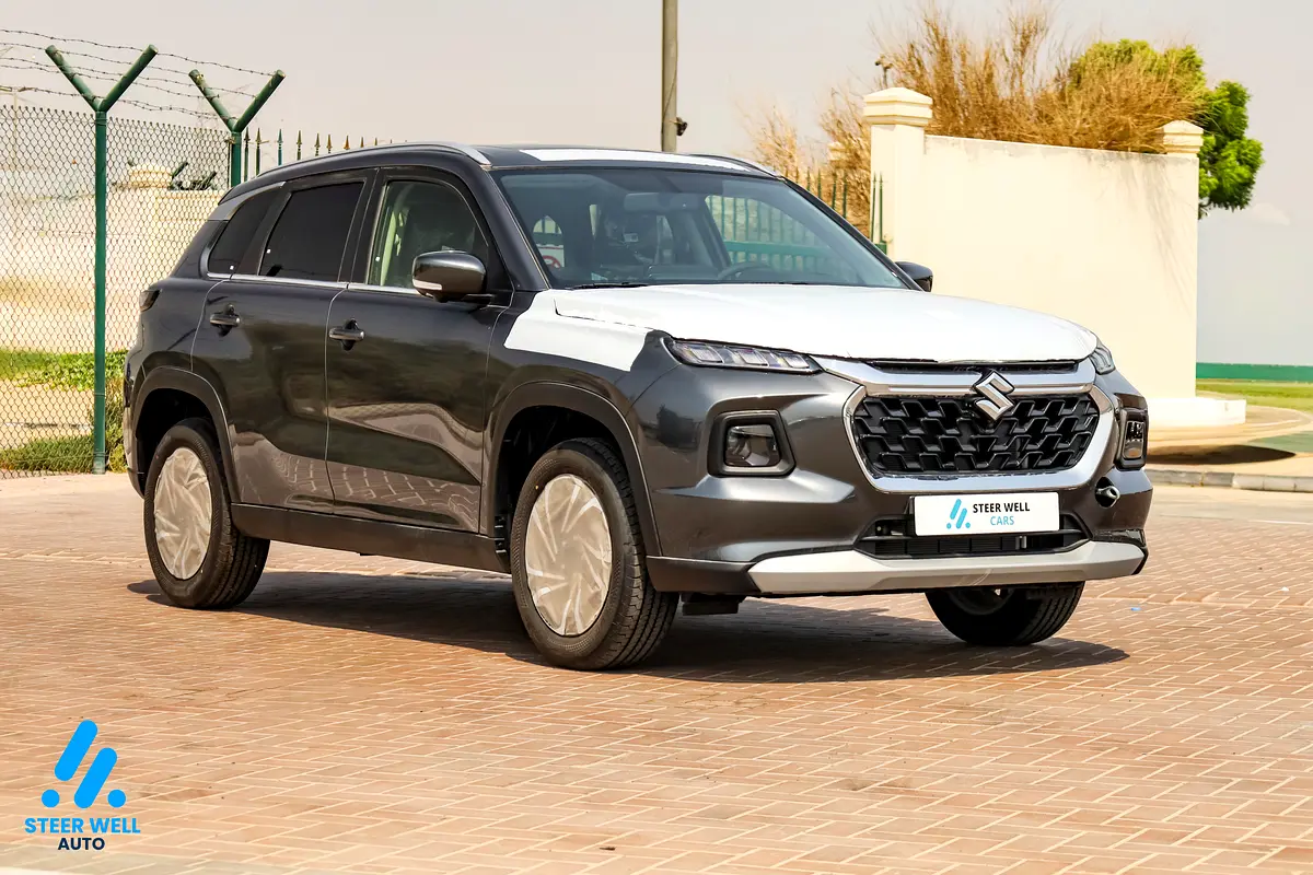 Suzuki Grand Vitara 2026 — photo 1 of 20