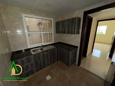 غرفه وصاله حمام وبلكونه تكييف مركزي  للايجار السنوي بعجمان بمساحات واسعه و موقع مميز قريب من الخدمات و خلف السفير و مقابل الشارقه في النعيميه 3