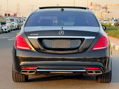 صورة مصغرة 4 لـ 2014 Mercedes-BENZ S-CLASS