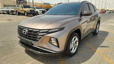 Hyundai Tucson Comfort 2024 GCC Specs