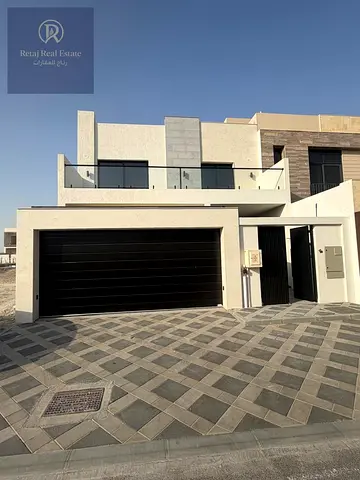 تاون هاوس متصل 5 غرف ماستر | غرفة خادمة + مخزن | مدينة تلال | 155 ألف