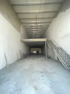 Warehouses for annual rent, first use, Ajman Industrial Area 1