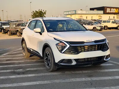 Kia Sportage, миниатюра 2
