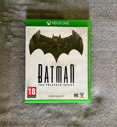 Batman The Telltale Series - Xbox One