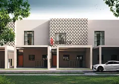 Corner Plot 2BHK Townhouse Near Park | Alef Hayyan | 30/70