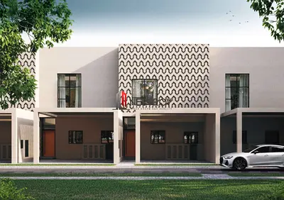 Corner Plot 2BHK Townhouse Near Park | Alef Hayyan | 30/70
