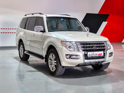 AED 1034/month | 2020 Mitsubishi Pajero | GCC Specs | Ref#427885
