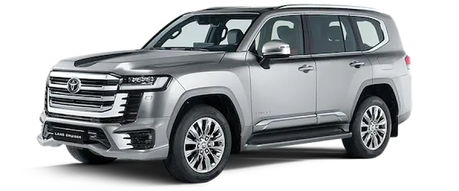 Toyota Land Cruiser GXR 2024 GCC Specs