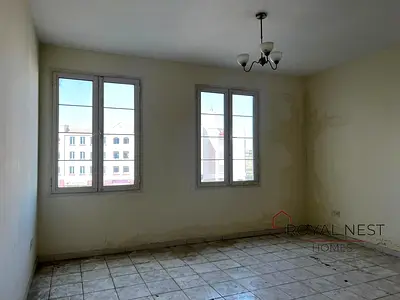 Without Balcony | Ready To Move | Close To Bus Stop
