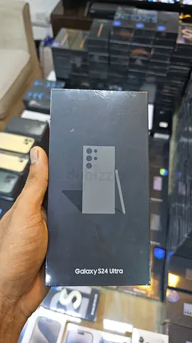 S24 ULTRA 256GB BOX