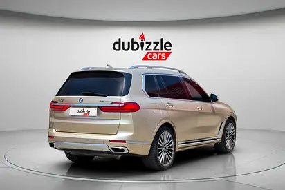2019 BMW X7 thumbnail 6