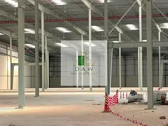 53,000 SQFT |400+ KW | WAREHOUSE FOR RENT IN UMM AL QUWAIN