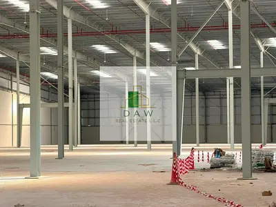 53,000 SQFT| WAREHOUSE FOR RENT IN UMM AL QUWAIN